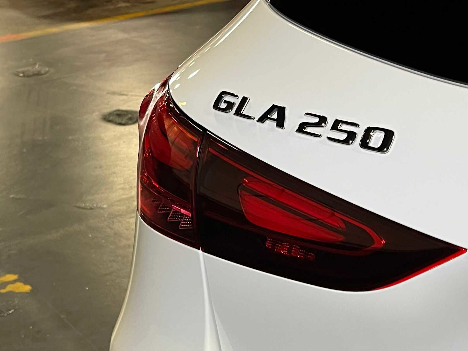 Certified 2025 Mercedes-Benz GLA 250 4MATIC image 13