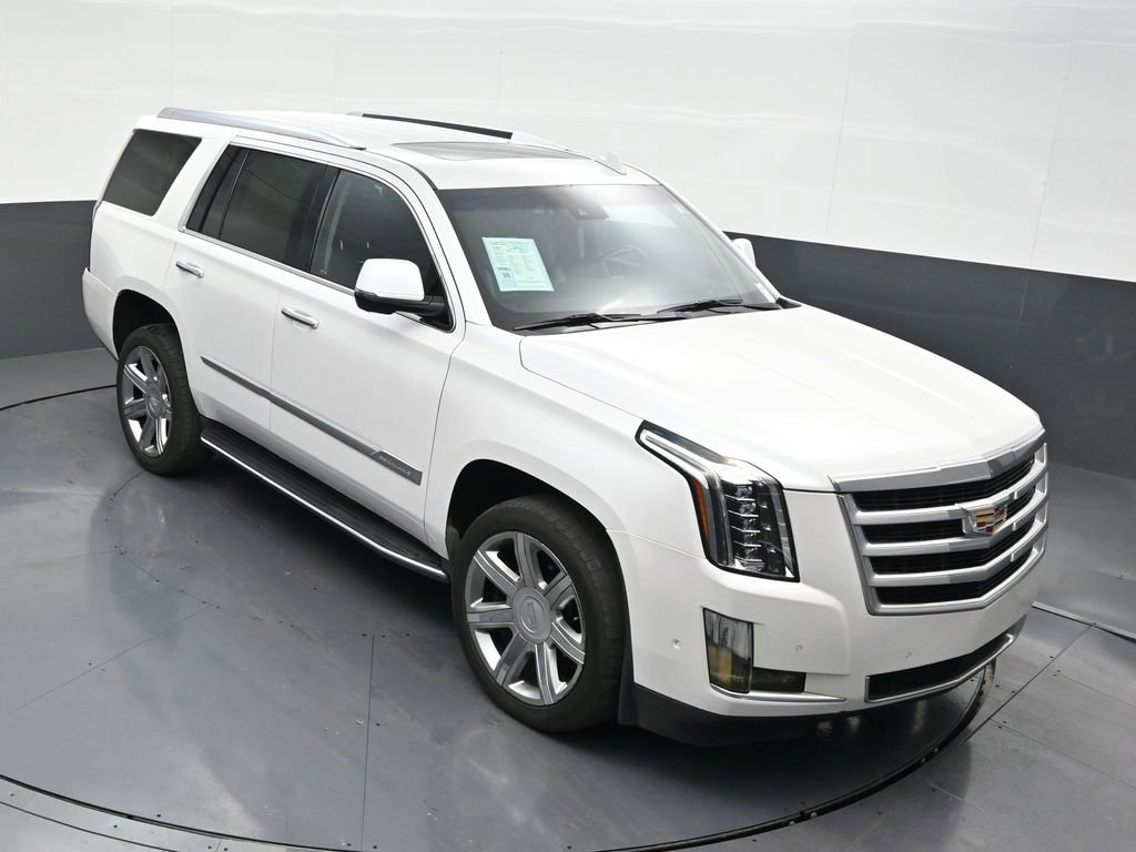 Used 2019 Cadillac Escalade Luxury image 21