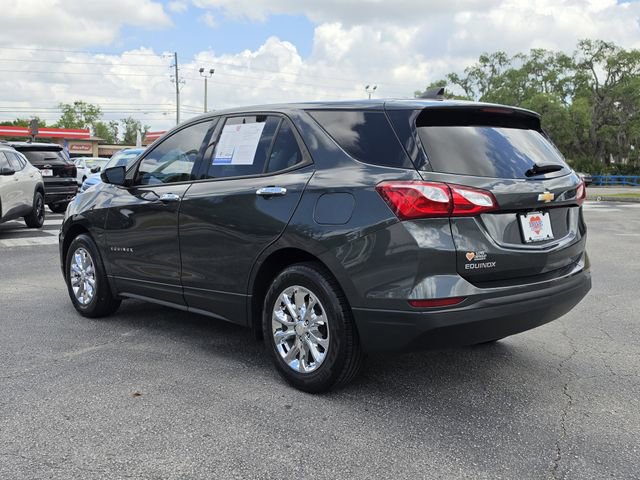 Used 2019 Chevrolet Equinox LS w/ LS Convenience Package FWD image 3