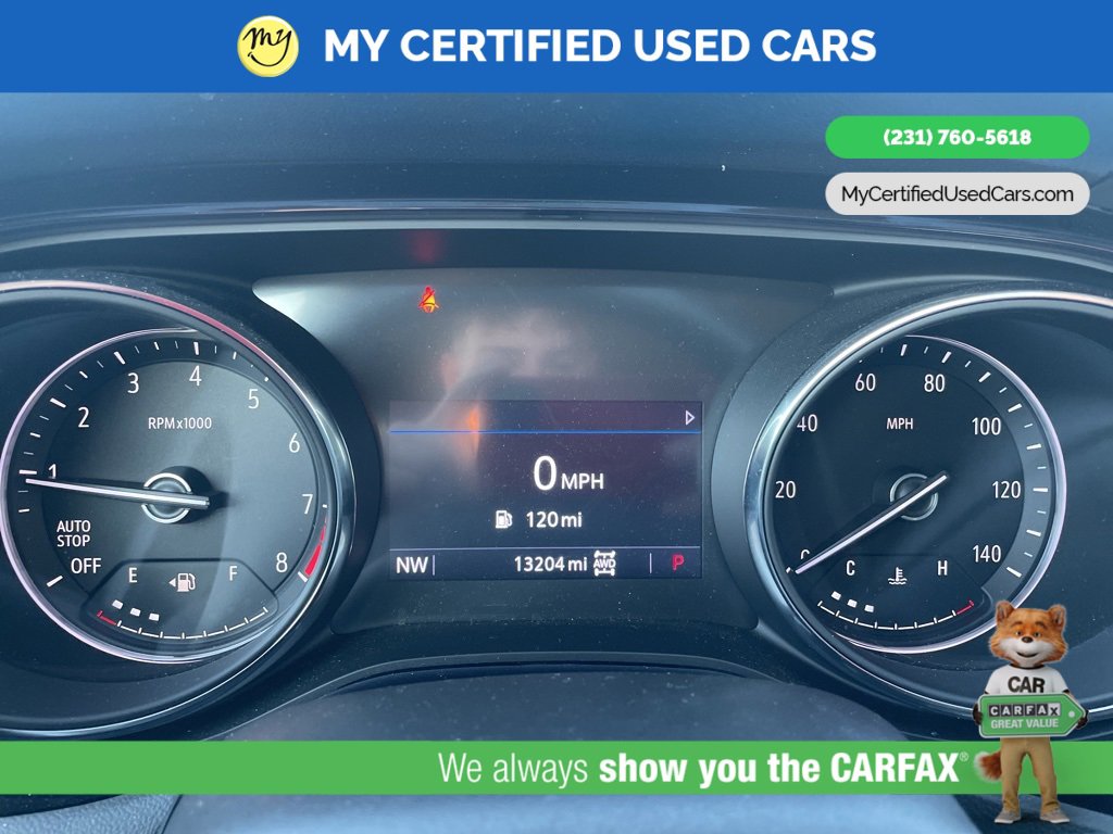 Used 2023 Buick Encore GX Preferred w/ Cold Weather Comfort Package image 20