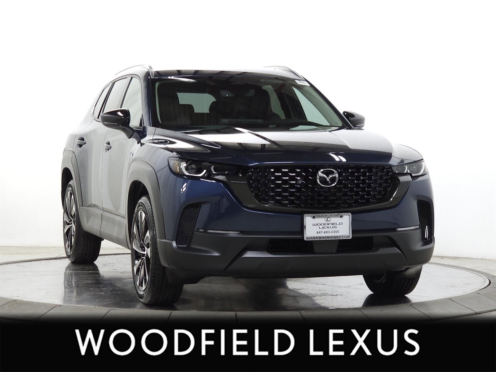 Used 2025 MAZDA CX-50 2.5 Hybrid w/ Premium Plus Pkg