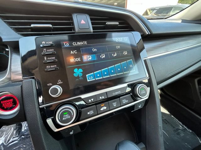 Used 2019 Honda Civic EX image 26