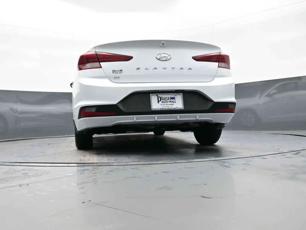 Used 2020 Hyundai Elantra SE w/ Cargo Package (C1) image 30