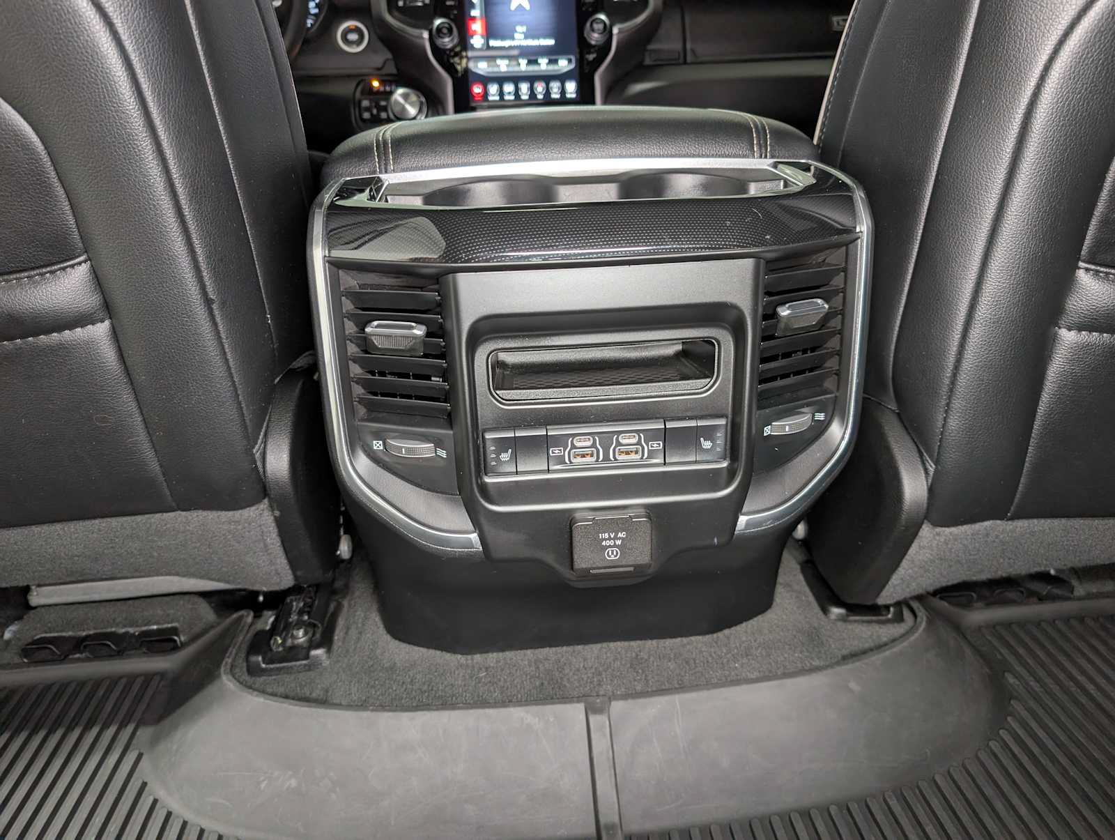 Used 2021 RAM 1500 Laramie w/ Night Edition AWD/4WD image 23