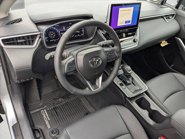 New 2026 Toyota Corolla Cross XLE image 3