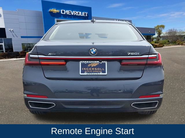 Used 2020 BMW 750i xDrive 750i xDrive image 6