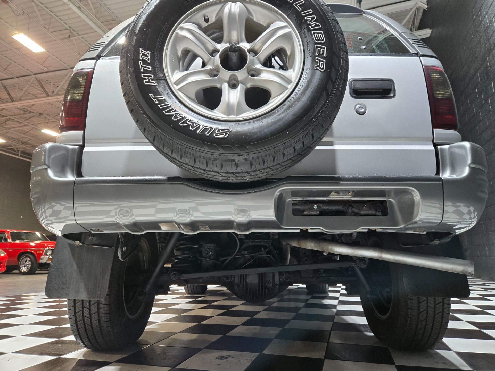 Used 2002 Isuzu Rodeo Sport RWD image 41