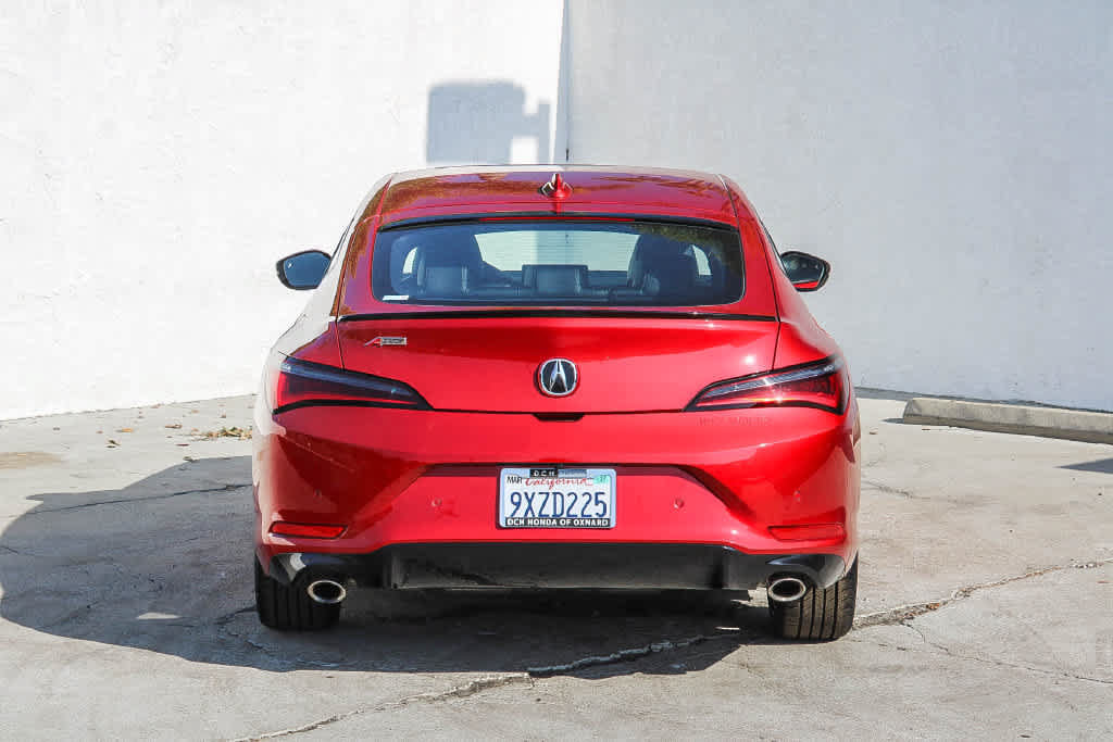 Used 2025 Acura Integra A-Spec w/ Technology Package FWD image 5