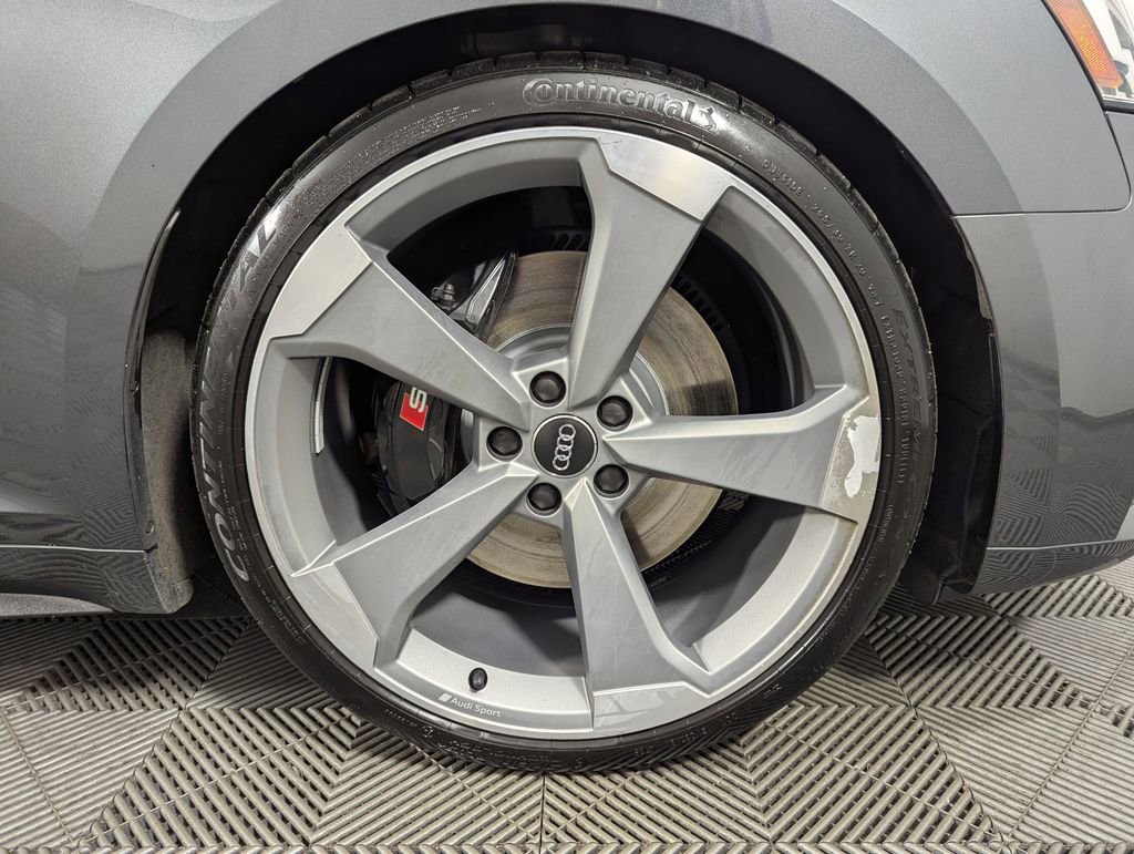 Used 2019 Audi S5 Premium Plus w/ Premium Plus AWD/4WD image 31