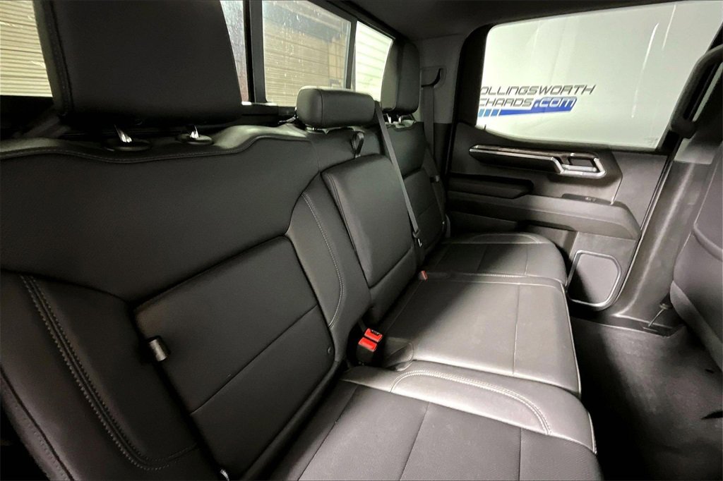 Used 2023 Chevrolet Silverado 1500 LTZ w/ LTZ Convenience Package II image 22