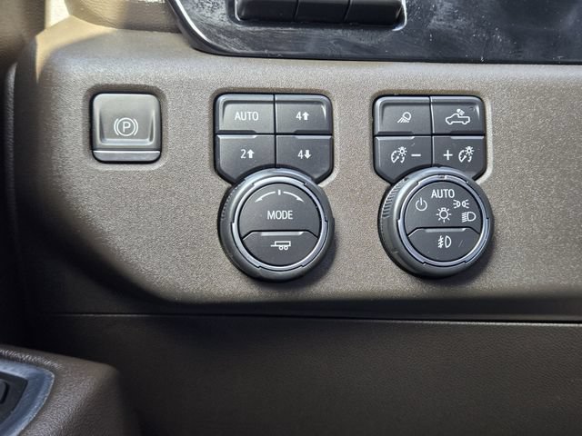 Used 2024 Chevrolet Silverado 1500 LTZ w/ LTZ Premium Texas Edition AWD/4WD image 22