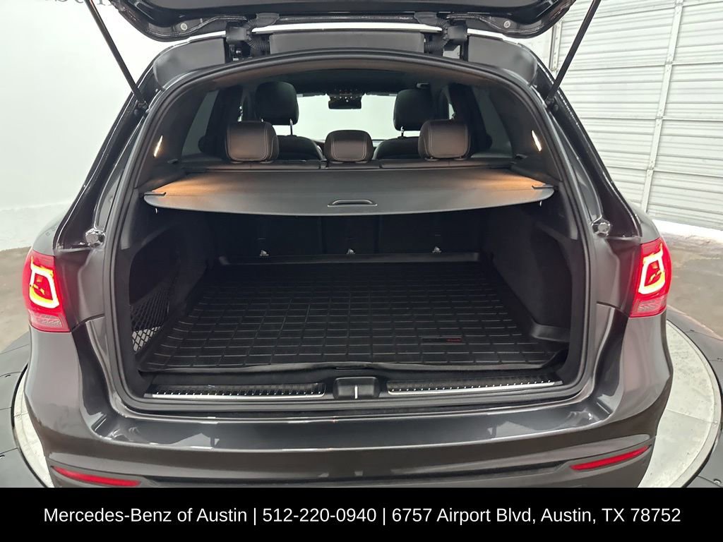 Certified 2021 Mercedes-Benz GLC 300 image 28