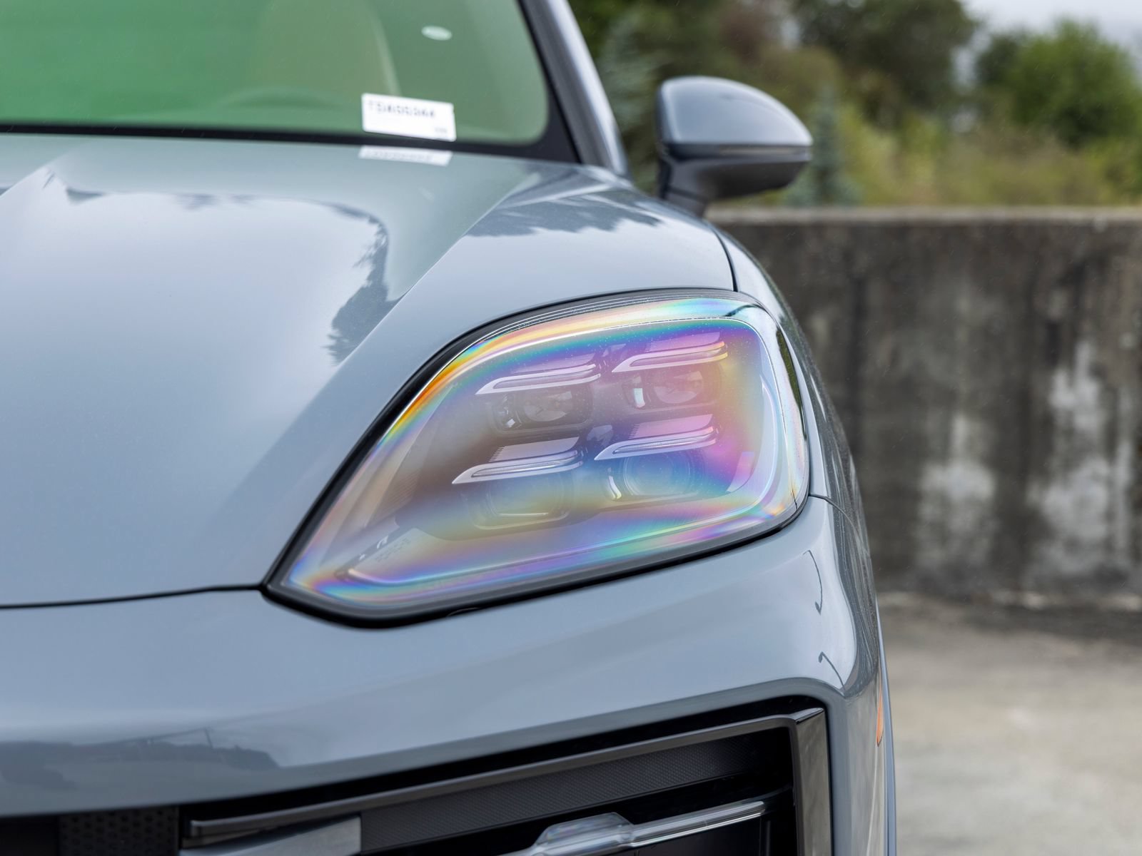 New 2026 Porsche Cayenne S AWD/4WD image 18