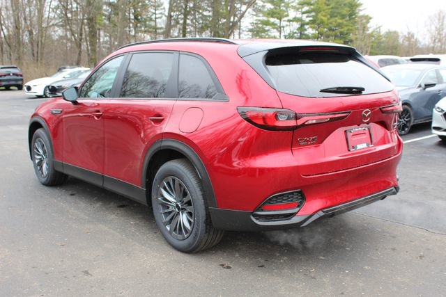 New 2026 MAZDA CX-70 SC AWD/4WD image 5