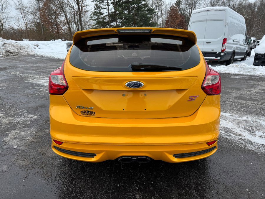 Used 2013 Ford Focus ST image 4