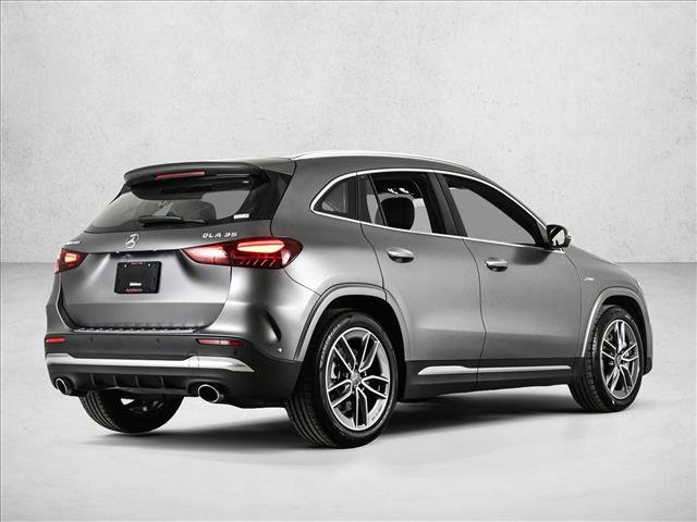 Used 2026 Mercedes-Benz GLA 35 AMG 4MATIC image 5