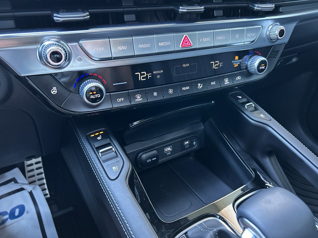 Certified 2025 Kia Telluride SX X-Line AWD/4WD image 25