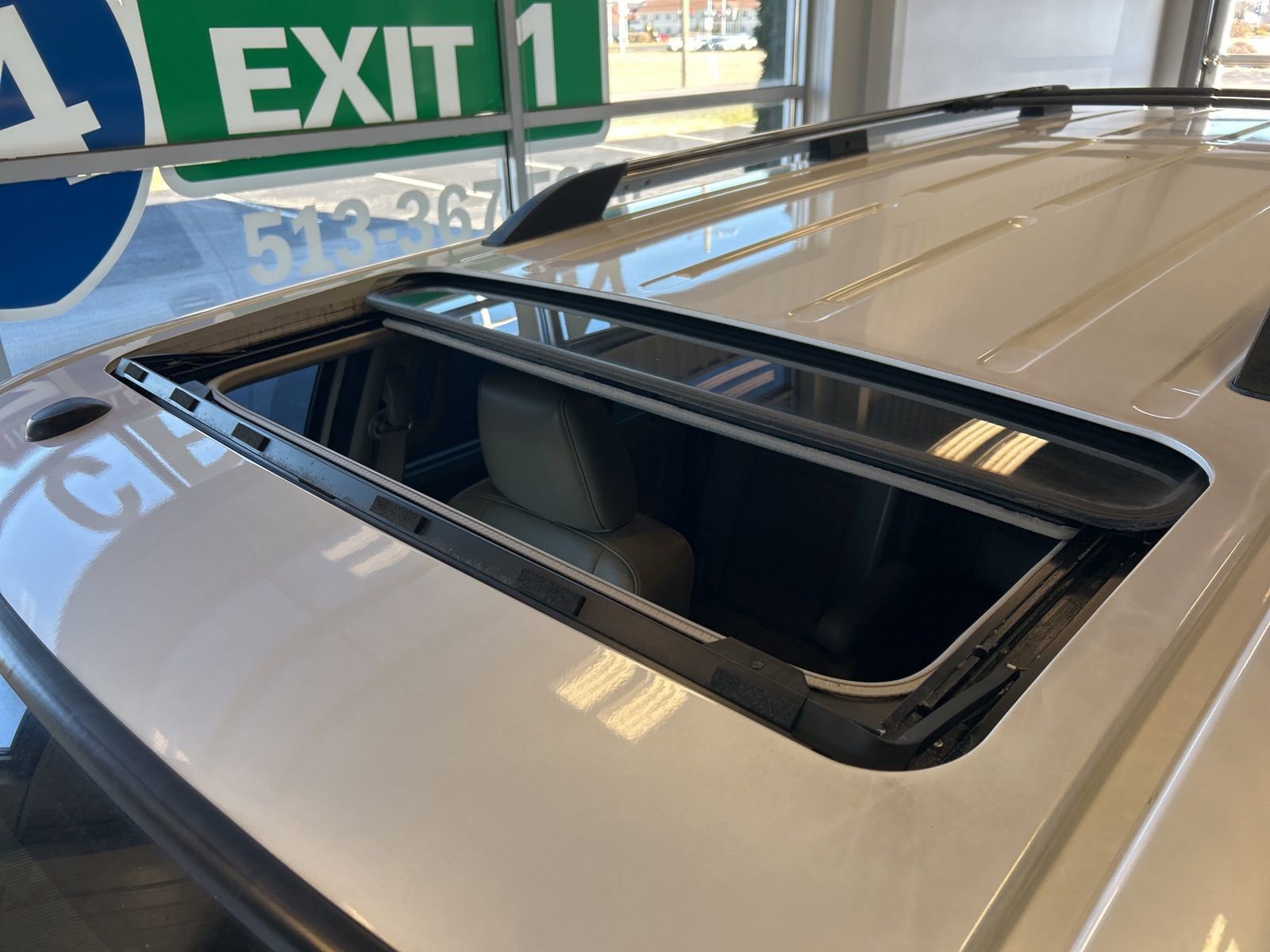 Used 2013 Ford Expedition EL Limited image 30