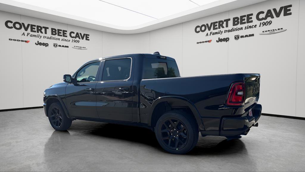 New 2026 RAM 1500 Laramie image 7
