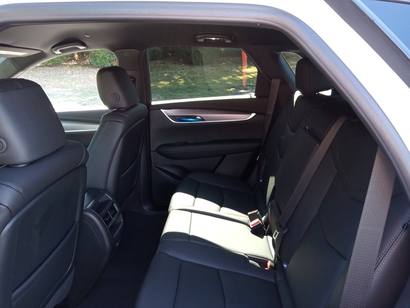 New 2026 Cadillac XT5 Luxury AWD/4WD image 22