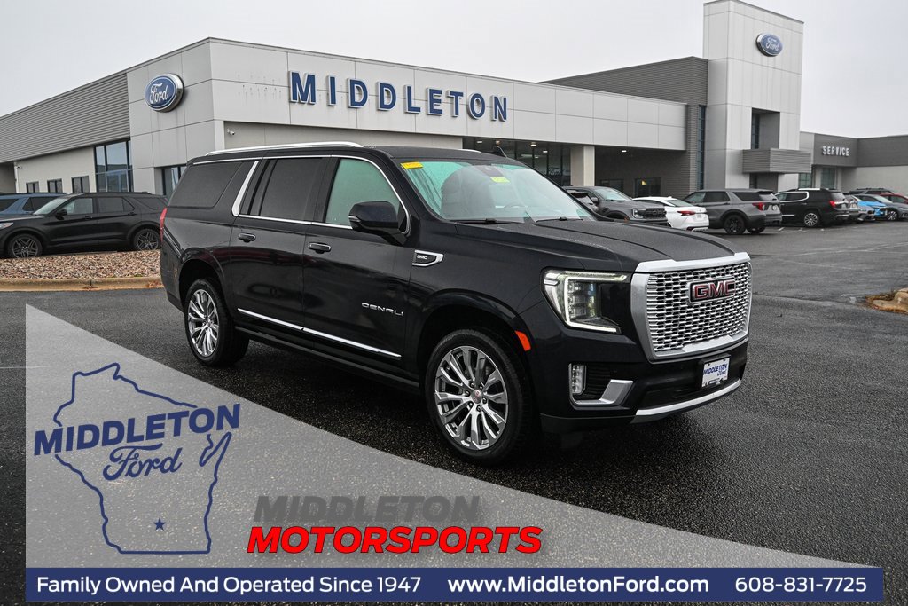 Used 2023 GMC Yukon XL Denali image 1