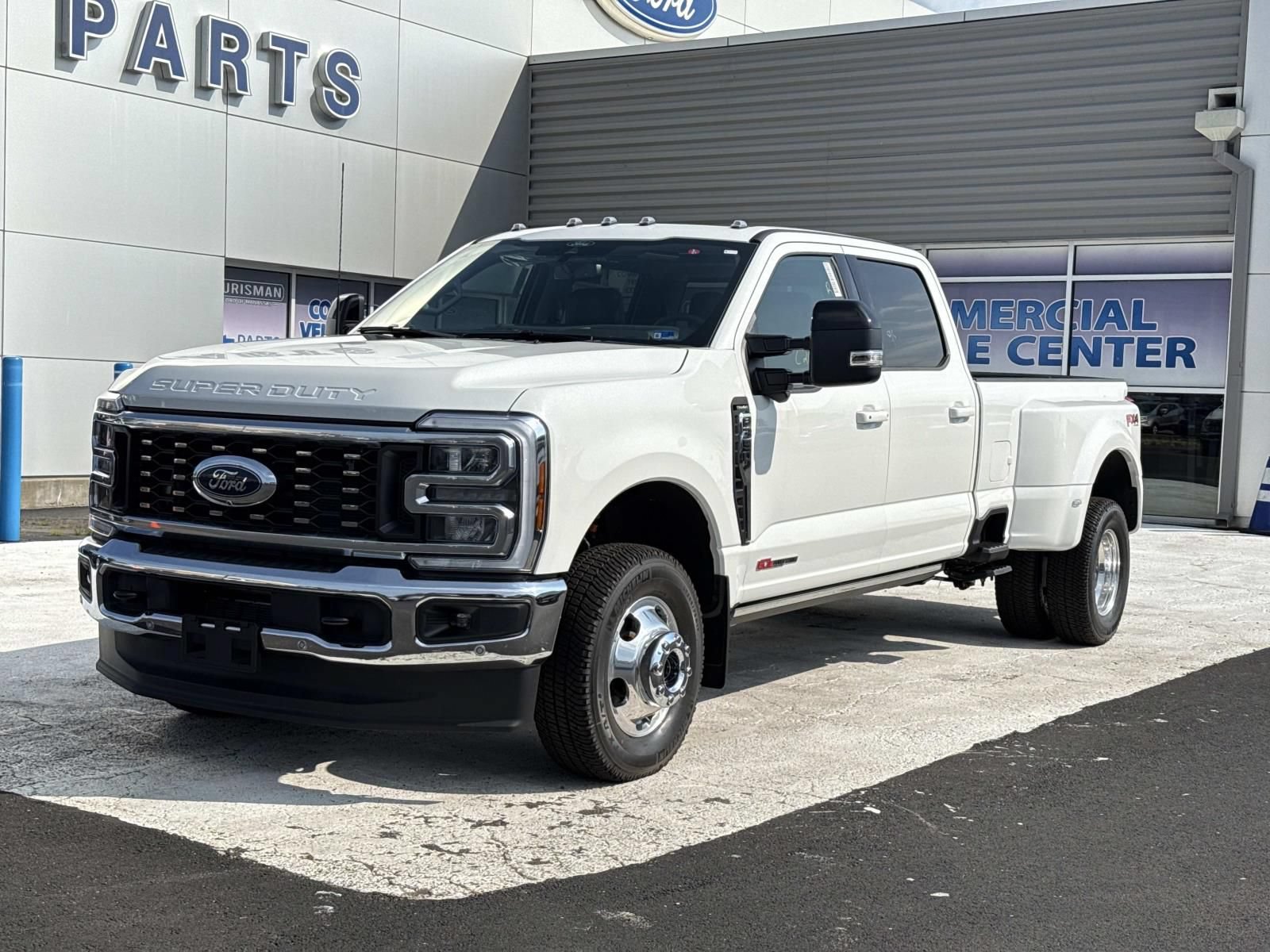 New 2026 Ford F350 Lariat w/ Lariat Ultimate Package AWD/4WD image 7