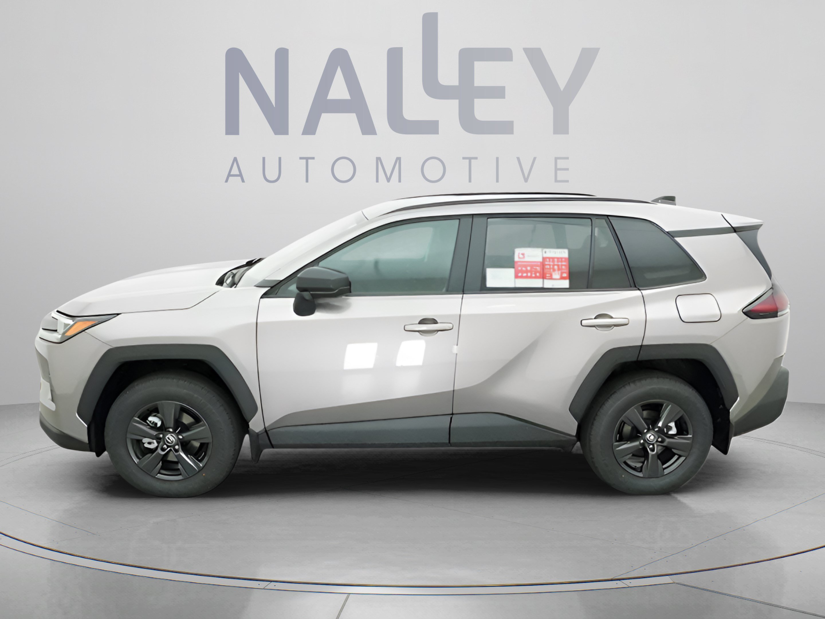 New 2026 Toyota RAV4 LE FWD image 3