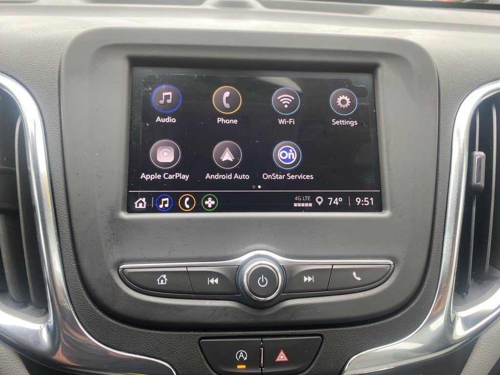Used 2024 Chevrolet Equinox LS FWD image 22