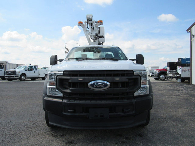 Used 2021 Ford F450 XL w/ Power Equipment Group RWD image 8