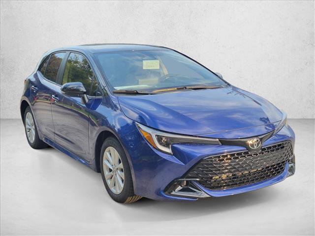 New 2026 Toyota Corolla SE FWD image 6