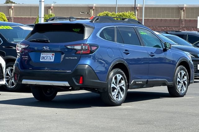 Used 2020 Subaru Outback Limited AWD/4WD image 4