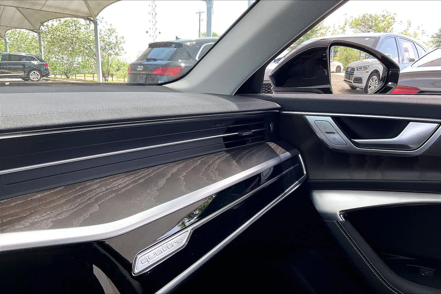Used 2019 Audi A6 3.0T Premium Plus w/ Premium Plus Package AWD/4WD image 33