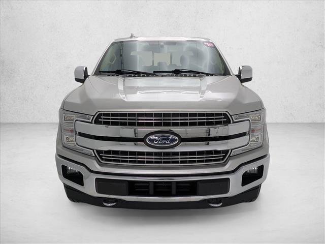 Used 2018 Ford F150 Lariat w/ Equipment Group 502A Luxury video 2
