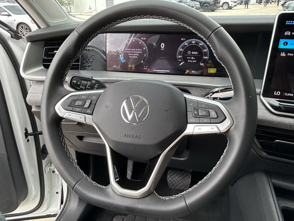 Certified 2026 Volkswagen Tiguan S FWD image 20