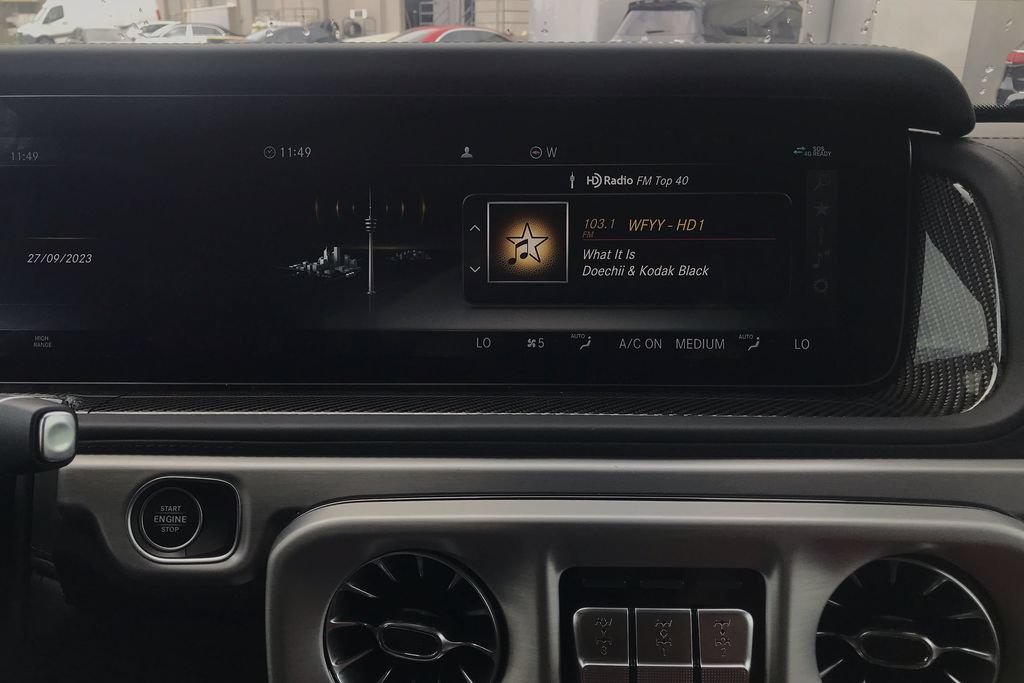Used 2023 Mercedes-Benz G 63 AMG 4MATIC image 15