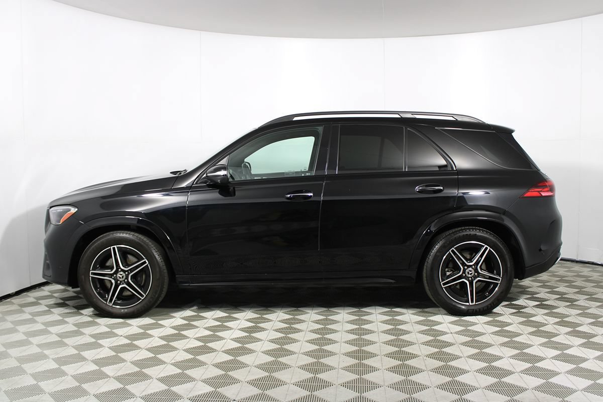 Used 2024 Mercedes-Benz GLE 450 4MATIC image 35