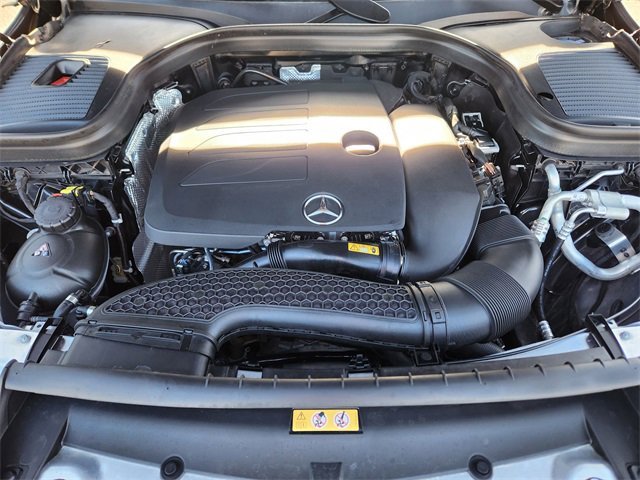 Certified 2022 Mercedes-Benz GLC 300 4MATIC image 22