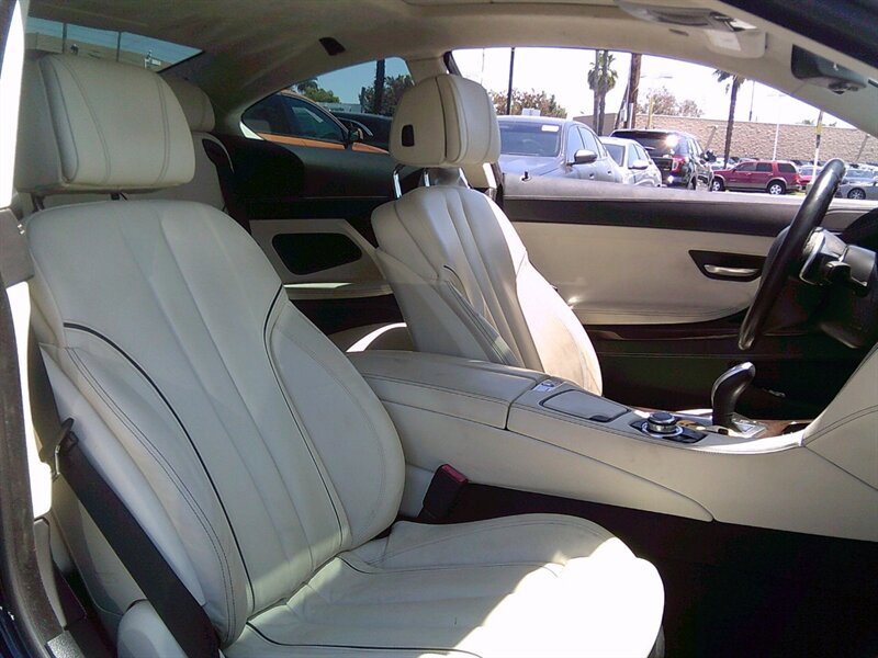 Used 2012 BMW 640i Coupe RWD image 17