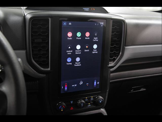 Certified 2024 Ford Ranger XL AWD/4WD image 9