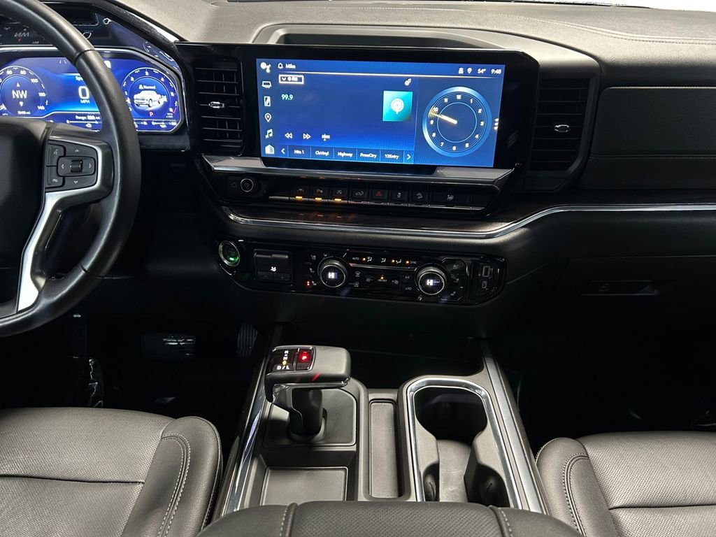 Used 2023 Chevrolet Silverado 1500 LTZ image 12