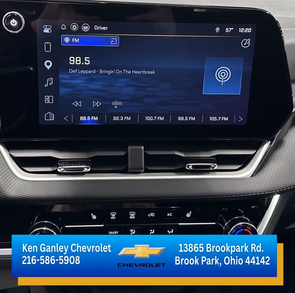 Certified 2026 Chevrolet Equinox LT FWD image 17