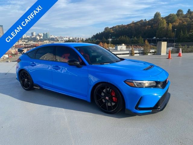 Used 2024 Honda Civic Type R 360° Tour