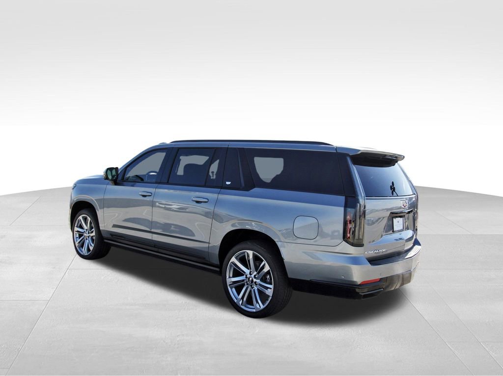 New 2026 Cadillac Escalade ESV Sport w/ Touring Package image 3