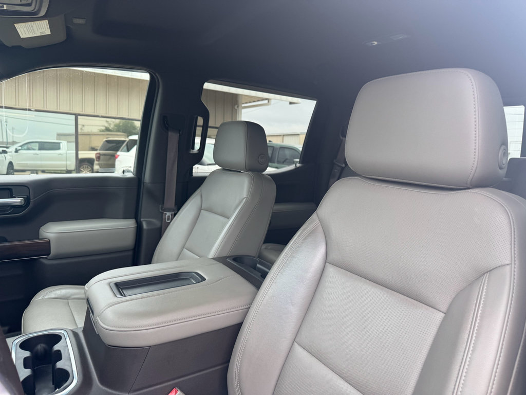 Used 2020 GMC Sierra 1500 SLT w/ SLT Premium Package AWD/4WD image 22