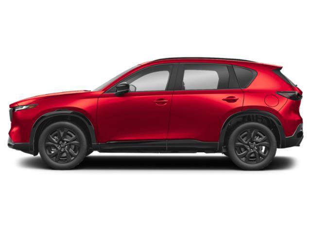 New 2026 MAZDA CX-5 2.5 S w/ Premium Package AWD/4WD image 3