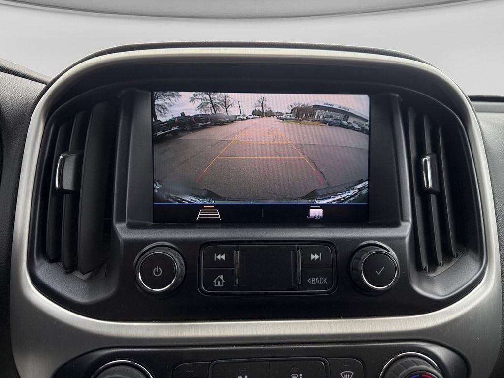 Used 2022 GMC Canyon Elevation w/ Elevation Premium Package AWD/4WD image 21