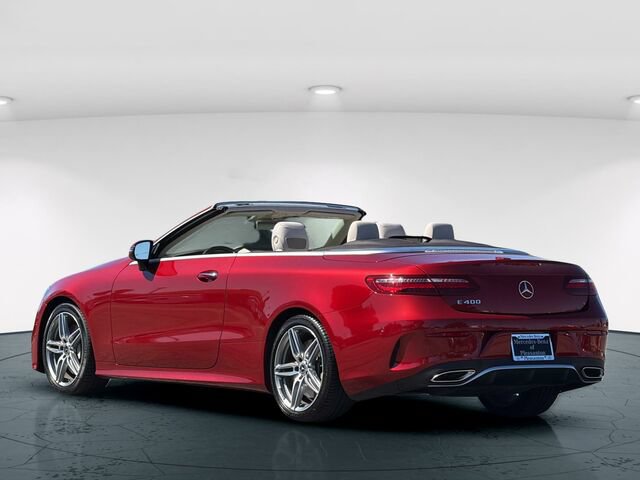 Used 2018 Mercedes-Benz E 400 Cabriolet image 5