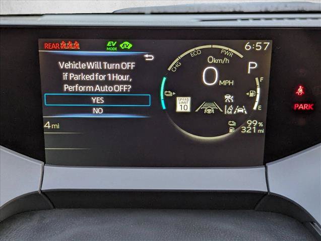 New 2026 Toyota Prius Plug-In Hybrid FWD image 11