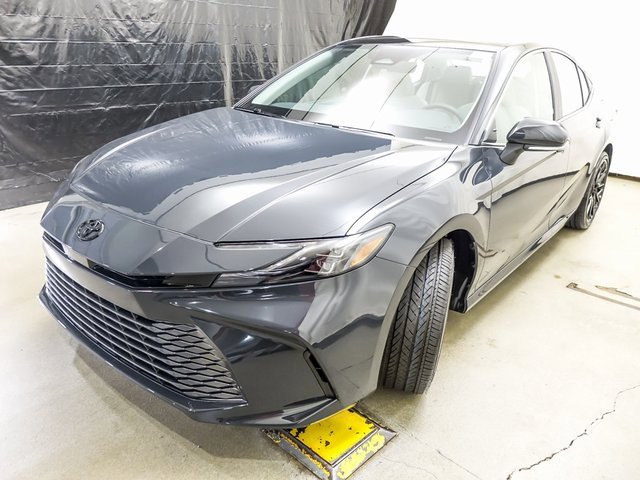 New 2026 Toyota Camry XLE image 4