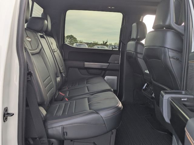 Certified 2023 Ford F150 Platinum w/ Equipment Group 701A High image 26